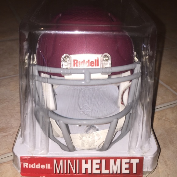 🏈Riddell ATM MINI HELMET🏈Offers accepted!!🏈 - Picture 2 of 4