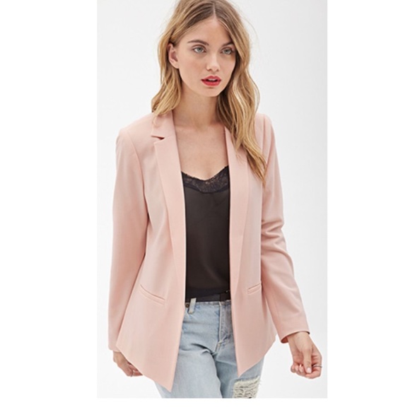 Forever 21 Boyfriend Blazer