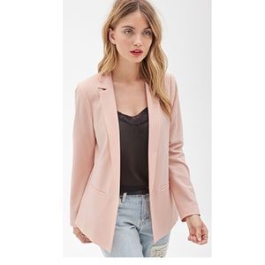 Forever 21 Boyfriend Blazer