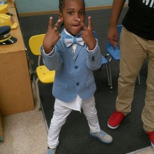 Meet your Posher, Johnny