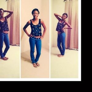Meet your Posher, Rashana