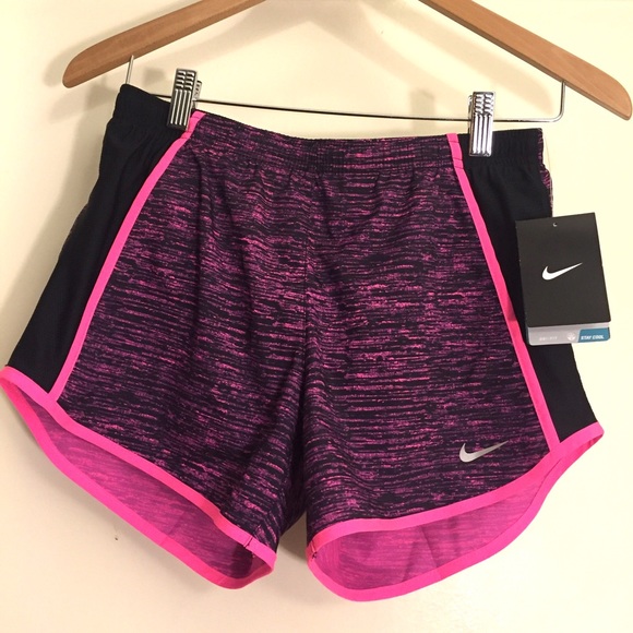 Nike Pants - Nike DRI- FIT Tempo Running Shorts
