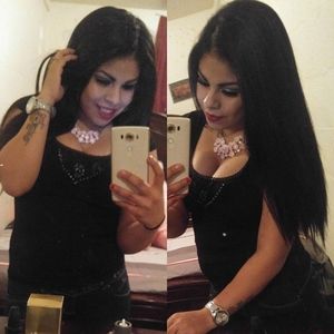 Meet your Posher, Griselda