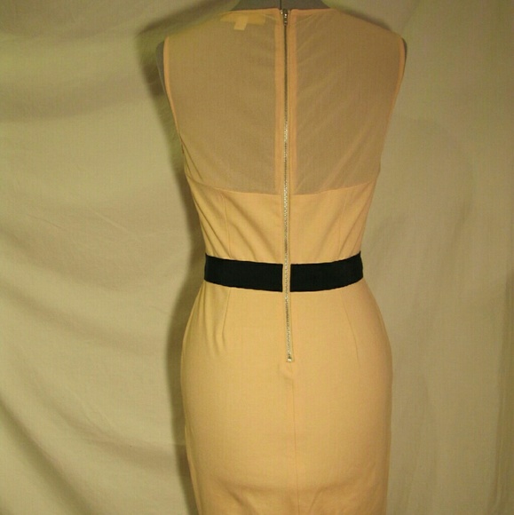 🆕Erin Fetherston»pink mesh dress - Picture 6 of 6