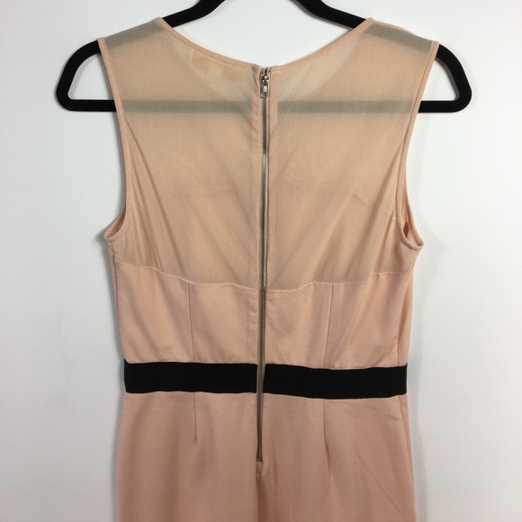 🆕Erin Fetherston»pink mesh dress - Picture 2 of 6