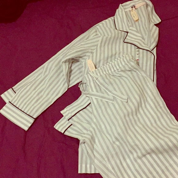 Victoria's Secret Pj Set