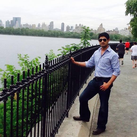 Meet your Posher, Suresh - Picture 1 of 1