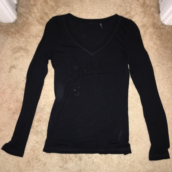 Guess long sleeve.