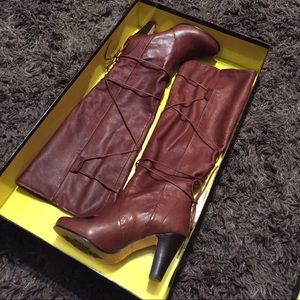 👢Dolce Vita leather boots