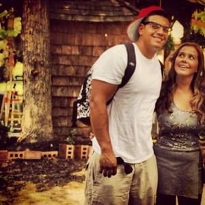 Meet your Posher, Erick