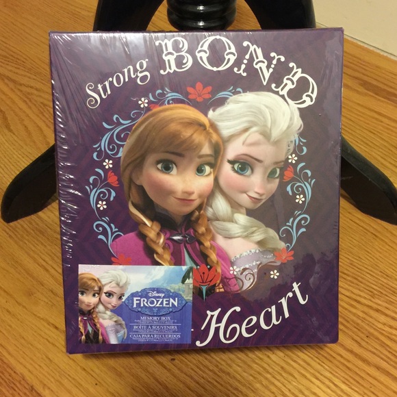 Frozen Memory Box