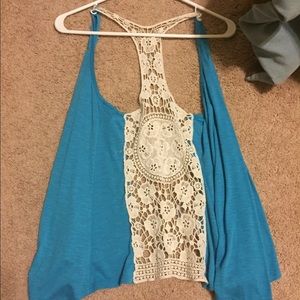 Cute cover up from Pacsun!