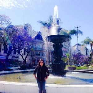 Meet your Posher, Areli