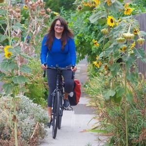 Meet your Posher, Anne