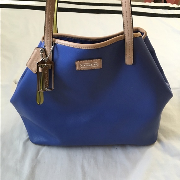 Coach Handbags - ❗️SOLD❗️100% Authentic COACH bag