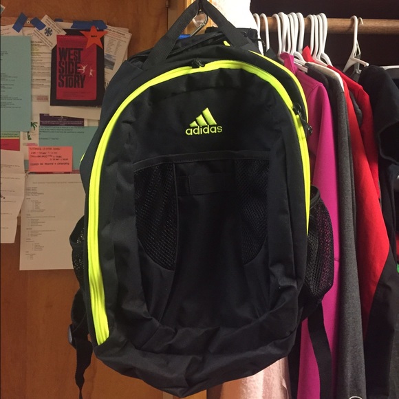 Adidas Backpack (SOLD)