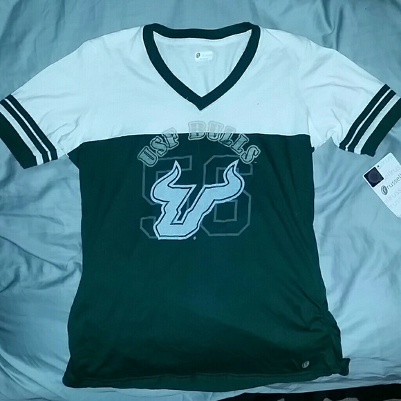 USF BULLS TEE