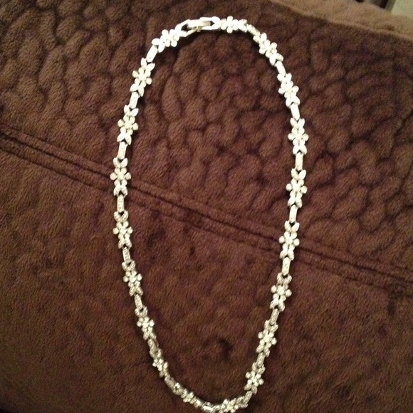 Flower Necklace