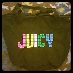 Juicy tote