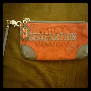 Juicy Couture Wristlet