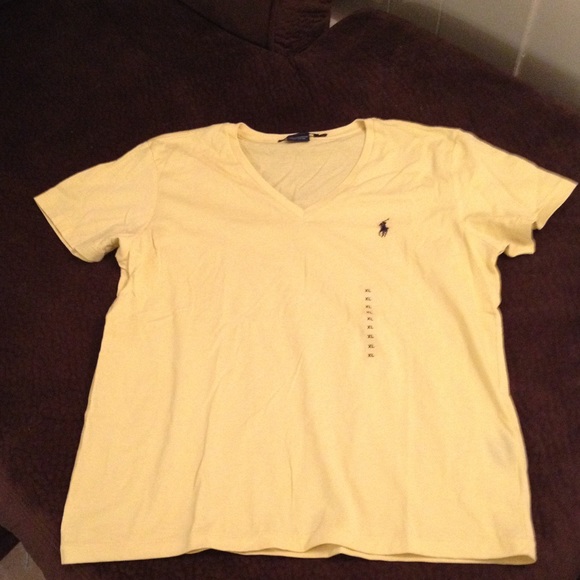 Ralph Lauren V-Neck