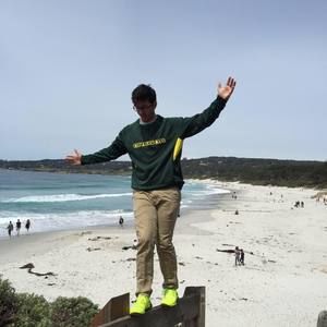 Meet your Posher, Daniel