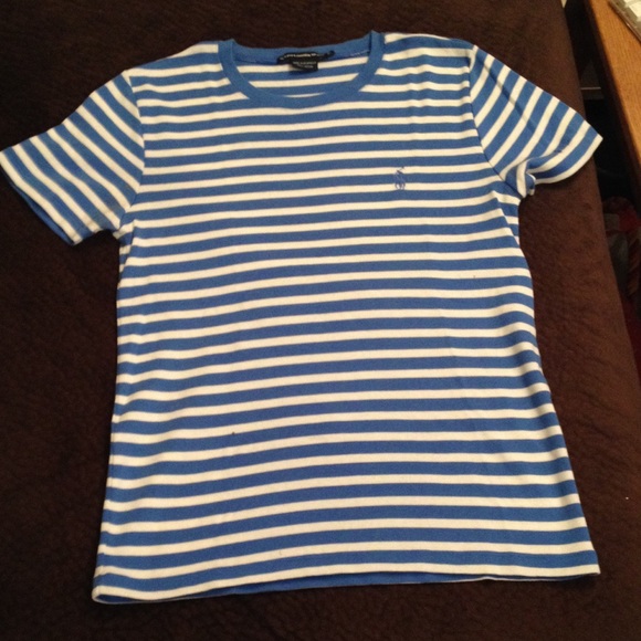 Ralph Lauren Striped Tee