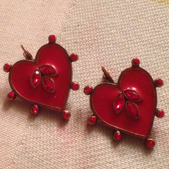 Remy Dis Paris Jewelry - Remy Dis Paris Vintage Earrings