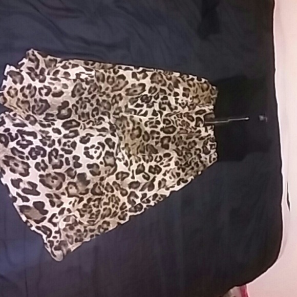 Long opening dress