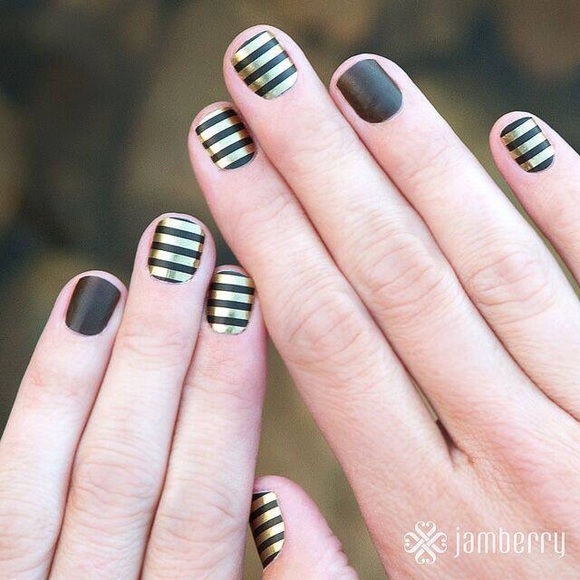 Jamberry Nail Wraps!