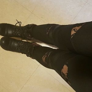 LOVEEE Brand New Cute Leggings Size M