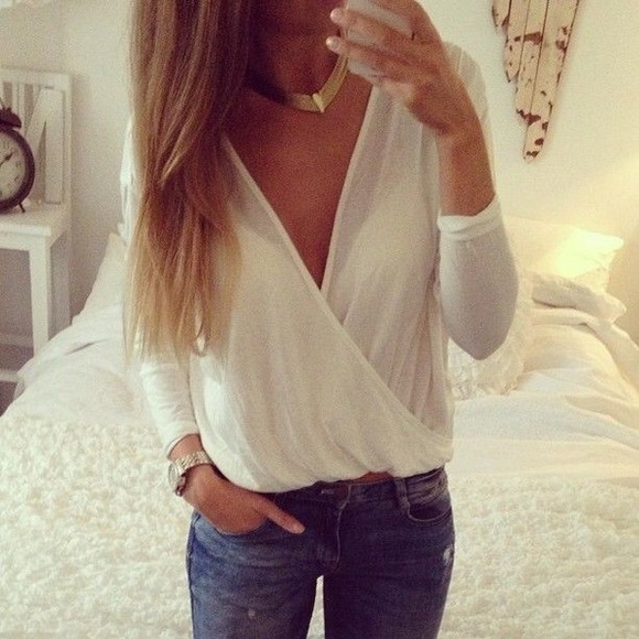 H&M Blouse