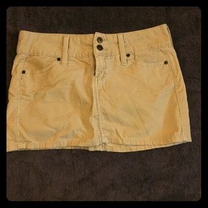 Mini skirt