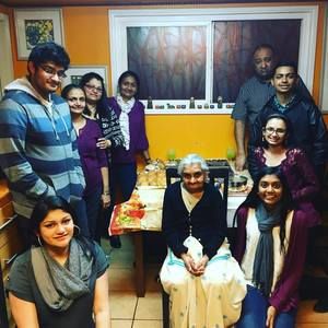 Meet your Posher, Urmi