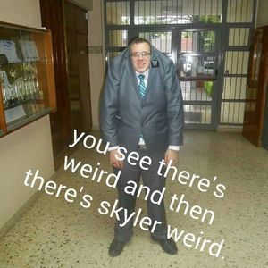 Meet your Posher, Skyler