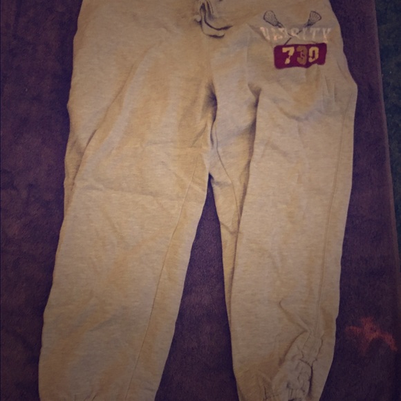 Capri sweats