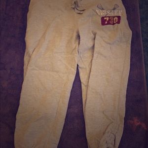 Capri sweats
