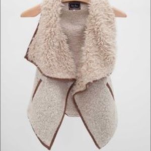 Faux Fur Vest