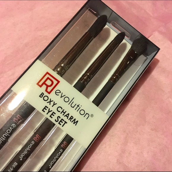 Royal & Langnickel Eye Brush Set