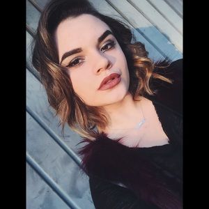 Meet your Posher, Audrey