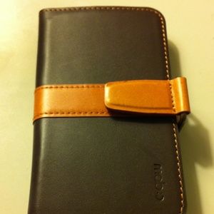 iPhone 4 wallet case