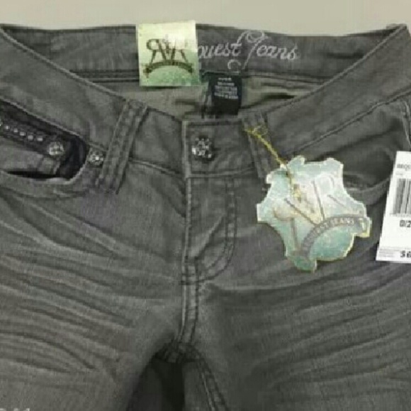 NWT Request jeans