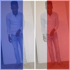 Meet your Posher, Michael