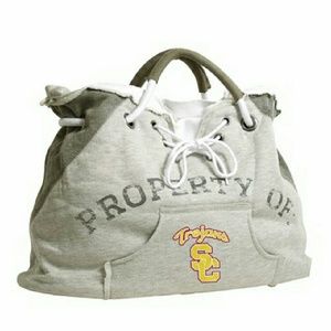 USC Collegiate Hoodie Tote