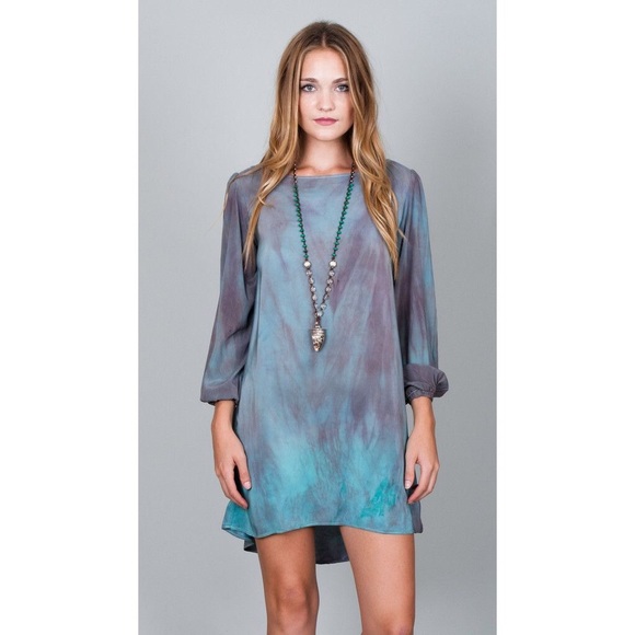NWT Junim LA Indio Dress in Aurora