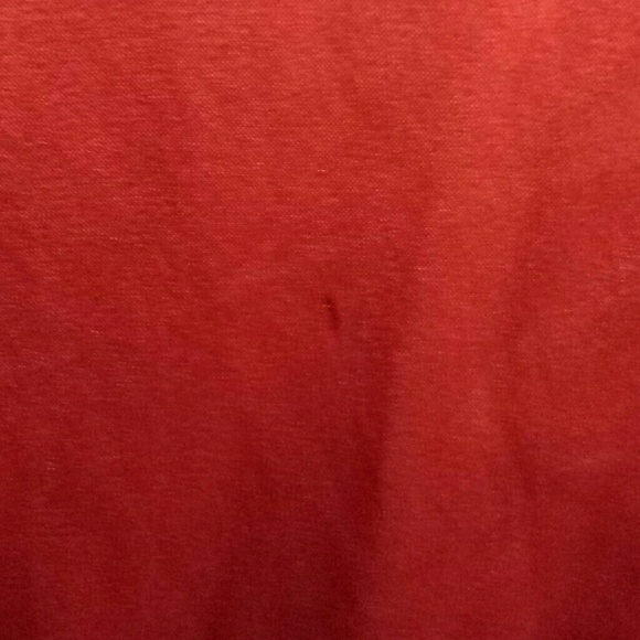 "Common thread" red valentines dress size M - Picture 3 of 4