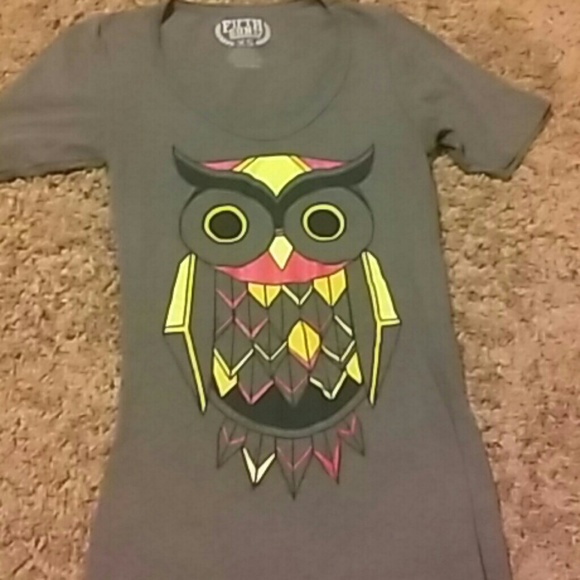 Owl shirt