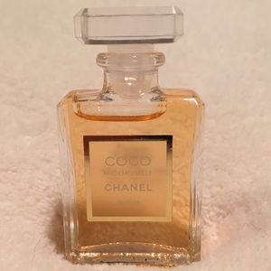 coco mademoiselle miniatures