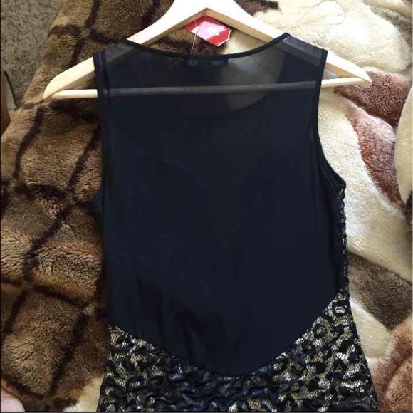 Love Culture Cheetah dress - Picture 4 of 4