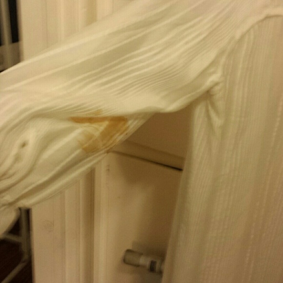 (M)White KA 7 boho top/dress - Picture 3 of 4